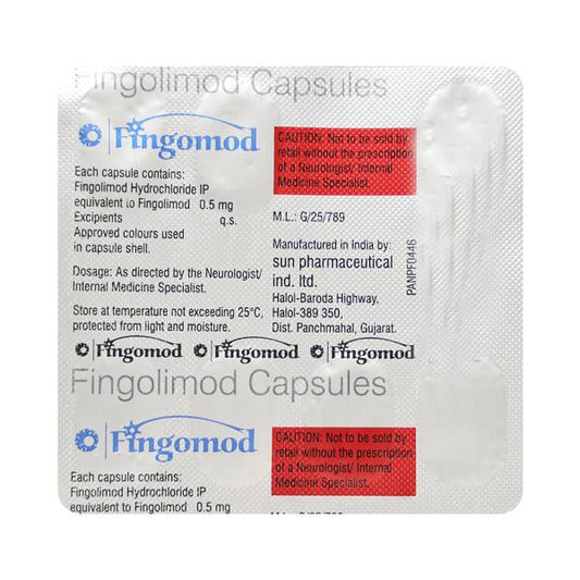 FINGOMOD Capsule 7's