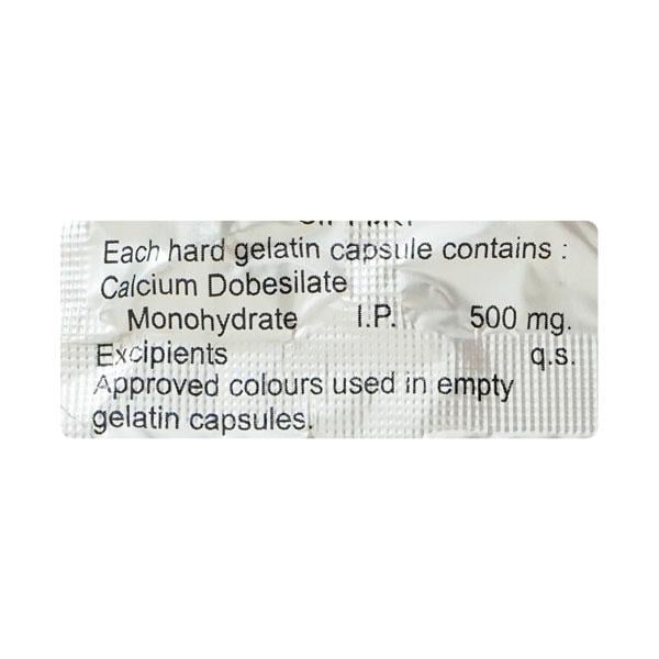 Dobical Capsule 10'S