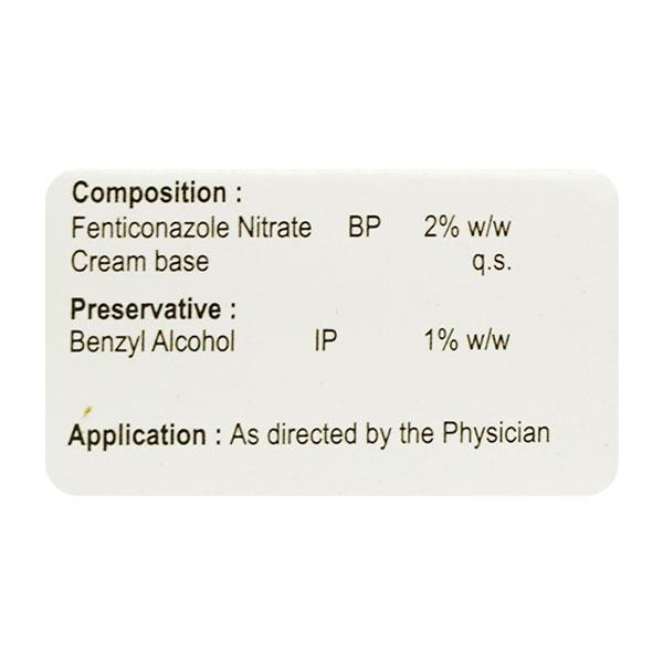 FENTIDERM Cream 30gm