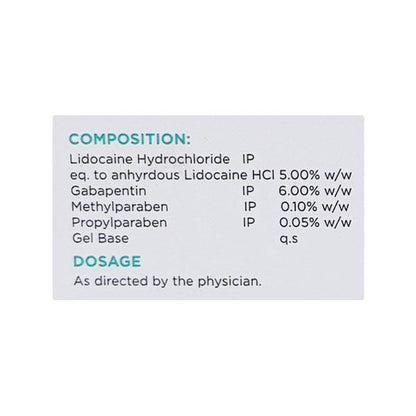 ADGABA Gel 30gm