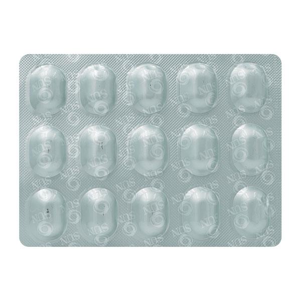 Storvas 20mg Tablet 15'S