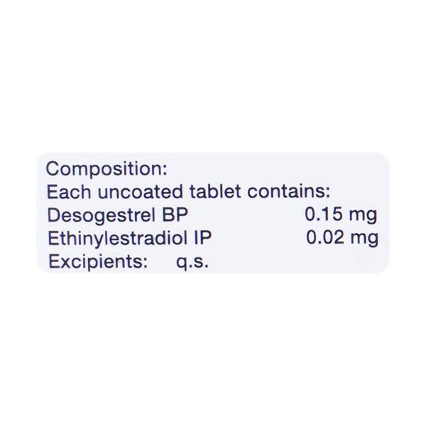 Intimacy Plus 2 Tablet 21's