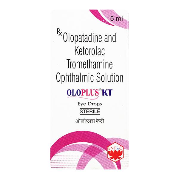 OLOPLUS KT Eye Drops 5ml