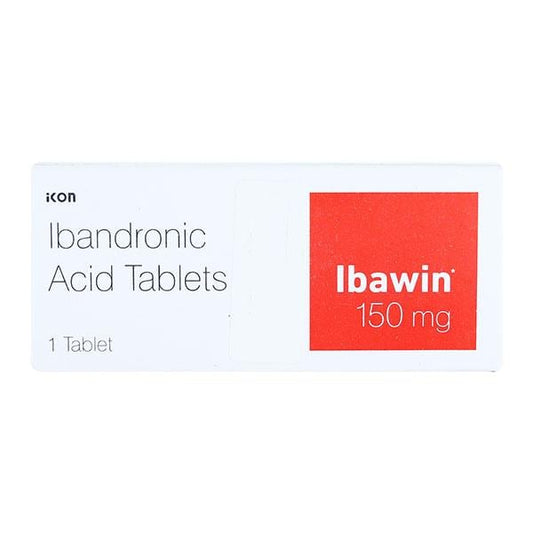 IBAWIN 150mg Tablet 1's