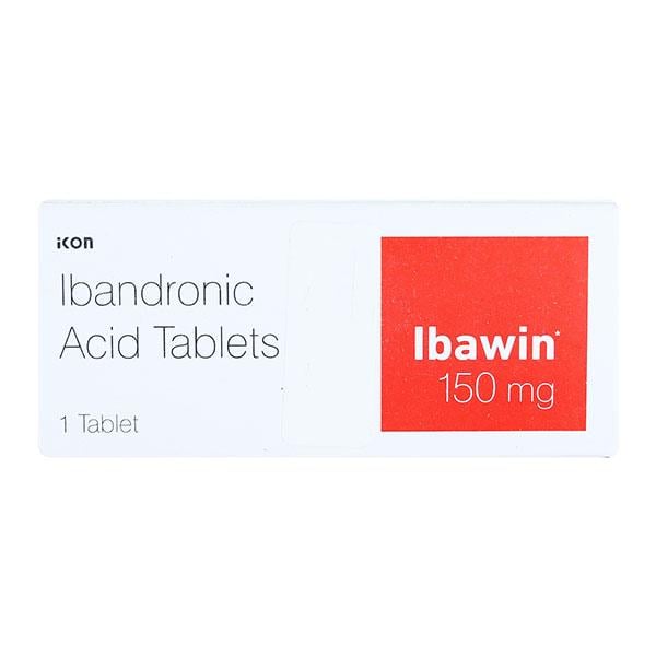 IBAWIN 150mg Tablet 1's