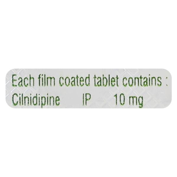 LNCIL 10 Tablet 10's