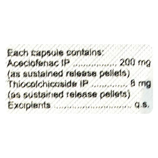 Nuflam TH Capsule 5'S