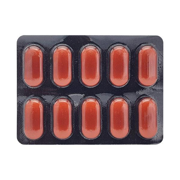MET DM XL 1000mg Tablet 10'S