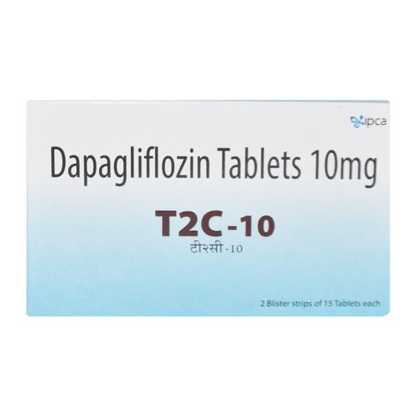 T2C 10 Tablet 15's