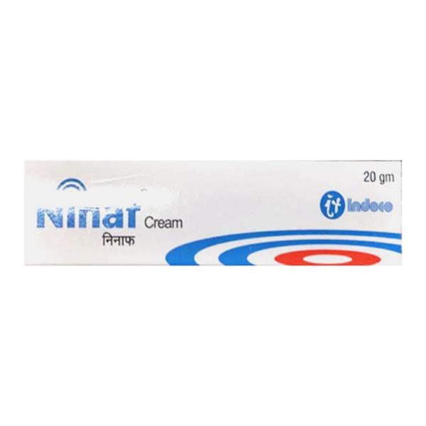 NINAF Cream 20g