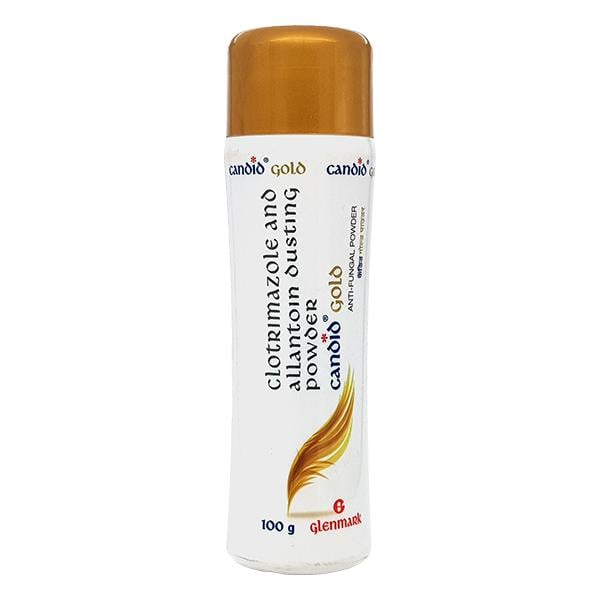 Candid Gold Powder 100gm