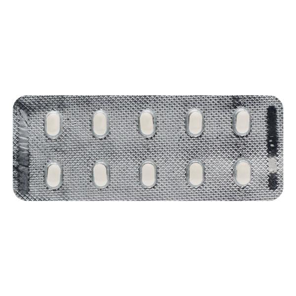 Ramipres 1.25mg Tablet 10'S