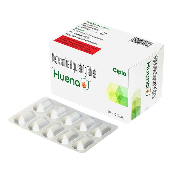 HUENA Tablet 10's