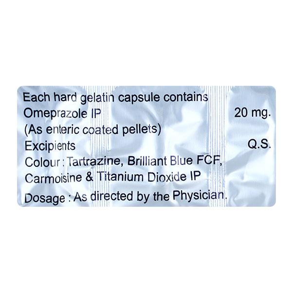 CUCID 20 Capsule 10's