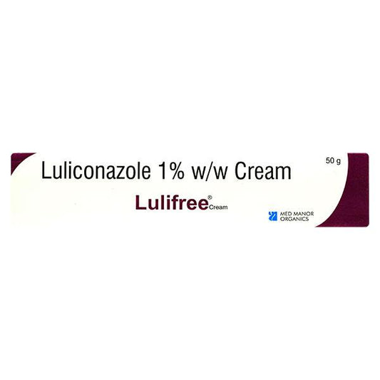 LULIFREE Cream 50gm