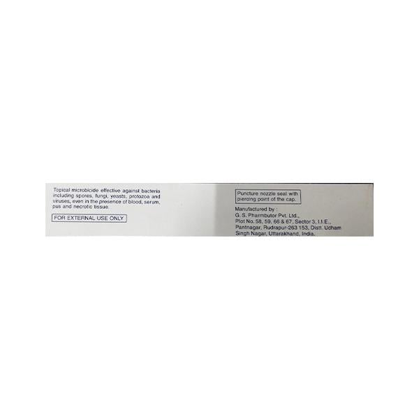 Betadine Antiseptic Ointment 20gm