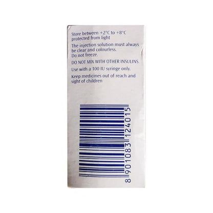 Lantus 100IU Injection 1X10ml