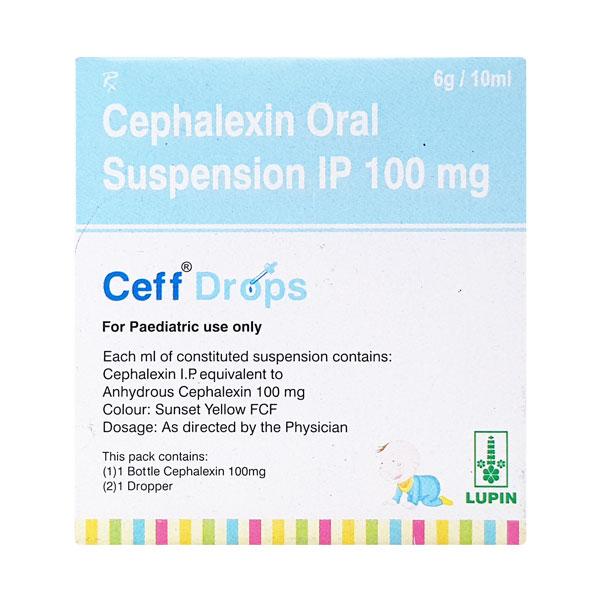 Ceff Drops 10ml
