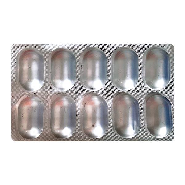 Trivogo 1mg Tablet 10'S