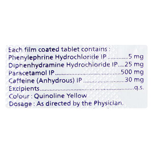 RHINOREST Tablet 10's