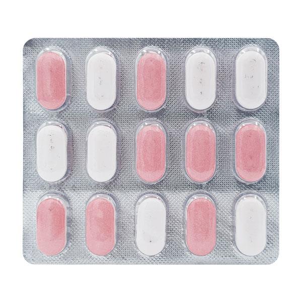 Zoryl M3 Forte Tablet 15'S