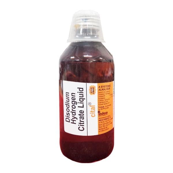 Cital Syrup 200ml