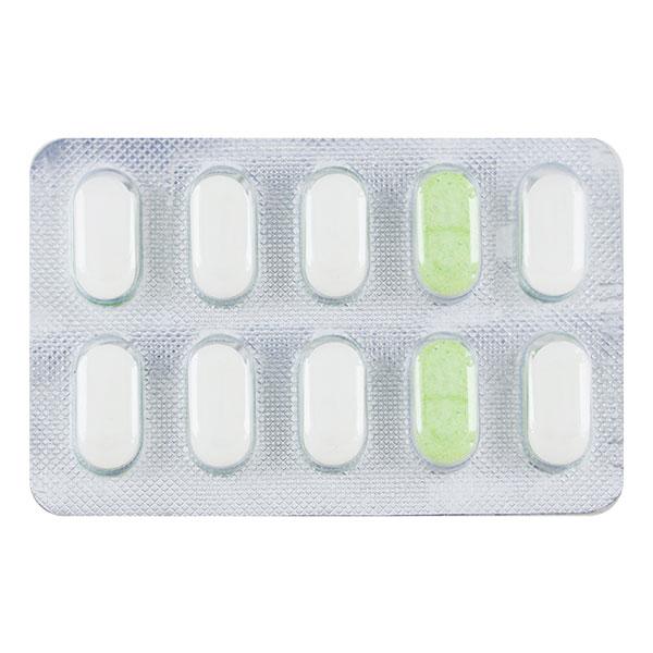 XADOMET VG 1 Tablet 10's
