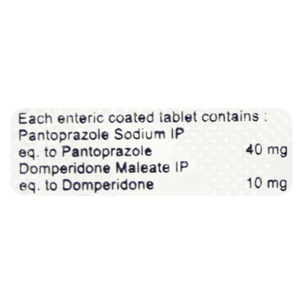 PANTOSPECT D Tablet 10's