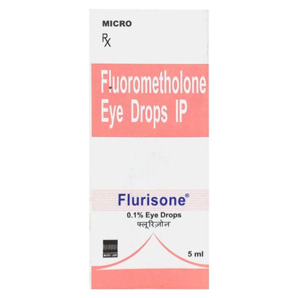 Flurisone 0.1% Eye Drops 5ml