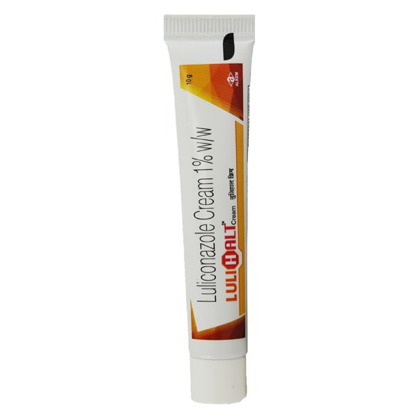 LULIHALT Cream 10gm