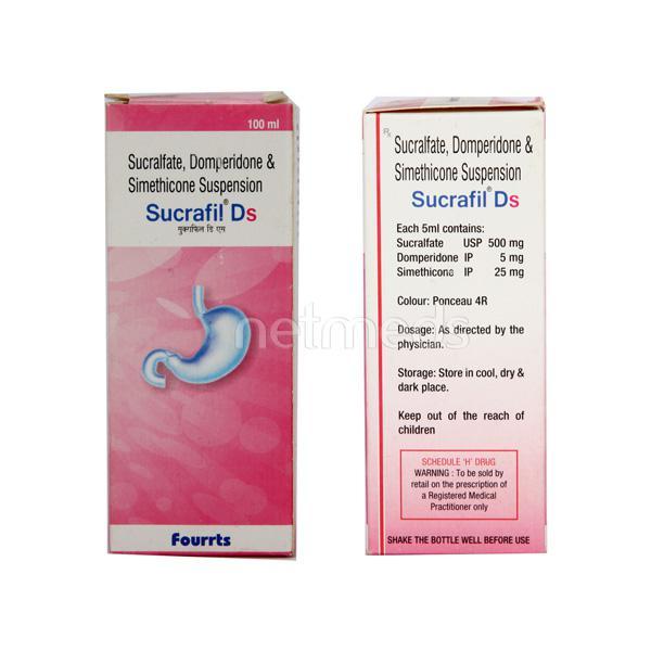 Sucrafil DS Suspension 100ml