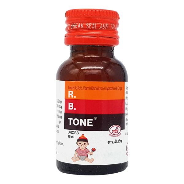 R B Tone Drops 15ml