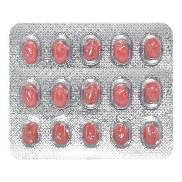 Sysfol Activ Capsule 15'S