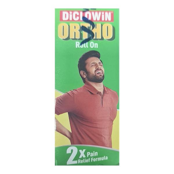DICLOWIN ORTHO Roll On 30ml