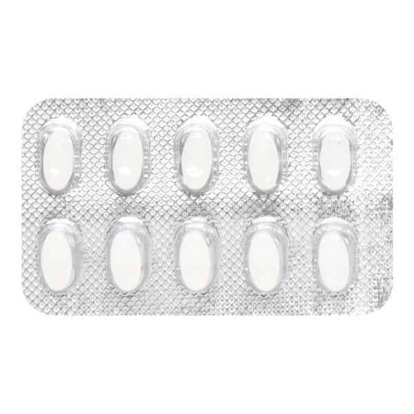 Qutan SR 50mg Tablet 10'S