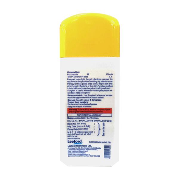 FUNGISET Antifungal Powder 75gm