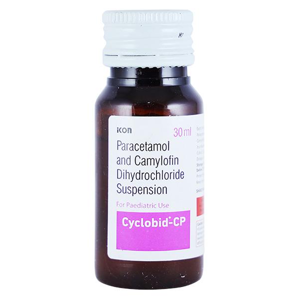 CYCLOBID CP Suspension 30ml