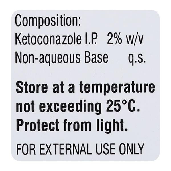 KETO Lotion 50ml