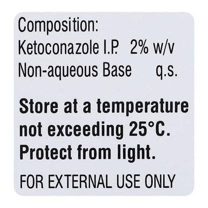 KETO Lotion 50ml