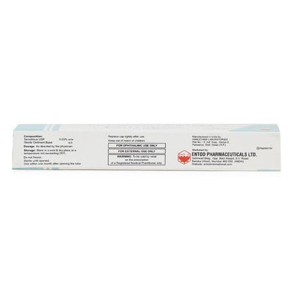 ENTRAK SOOTHE Eye Ointment 5gm