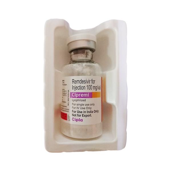 CIPREMI Injection 1's