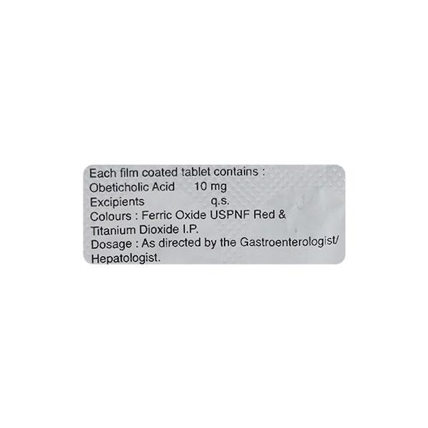 OCABILE 10 Tablet 10's
