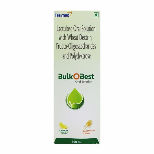 BULKOBEST LEMON FLAVOR Oral Solution 160ml