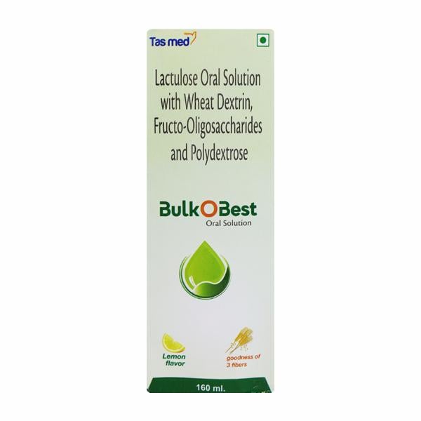 BULKOBEST LEMON FLAVOR Oral Solution 160ml
