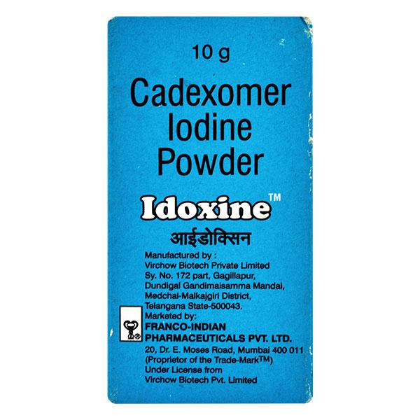 IDOXINE 1000mg Powder 10gm