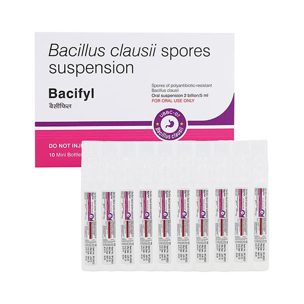 BACIFYL Suspension 5ml