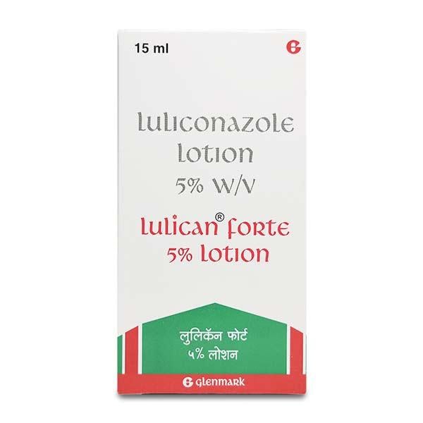 LULICAN FORTE Lotion 15ml