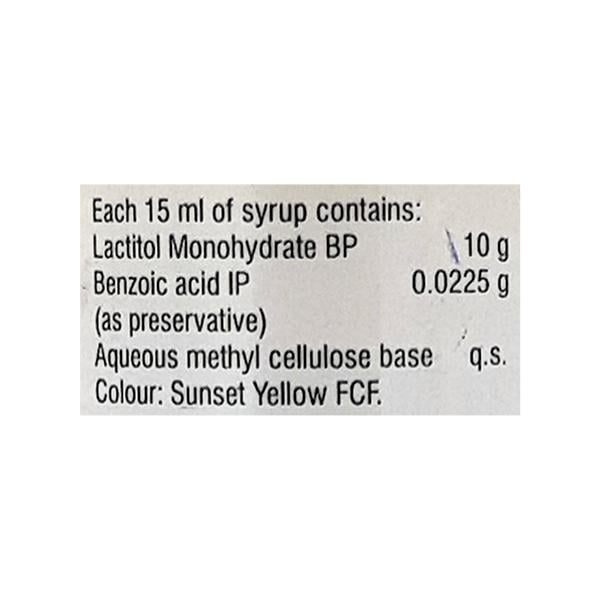 LACTIFIBER Syrup 180ml