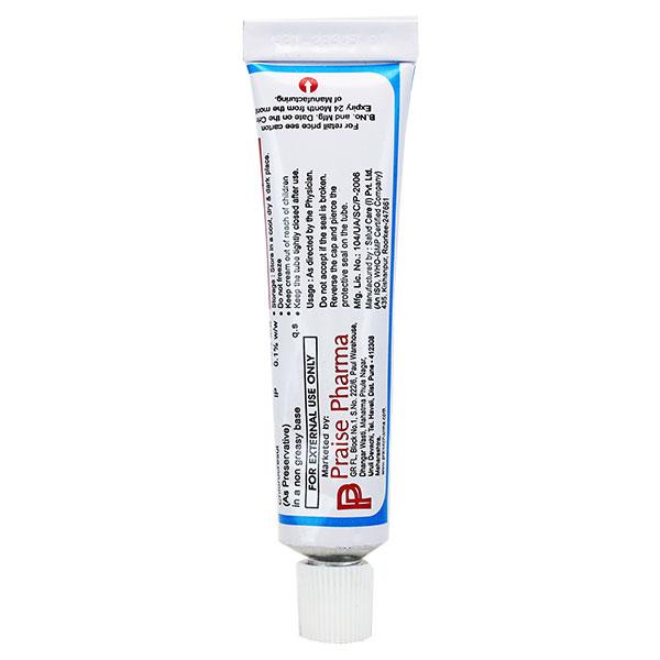 PAEDISONE F Cream 15gm
