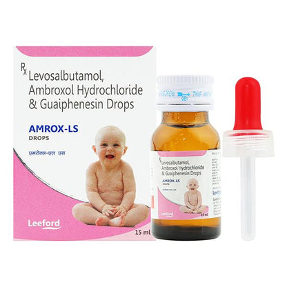 AMROX LS Drops 15ml